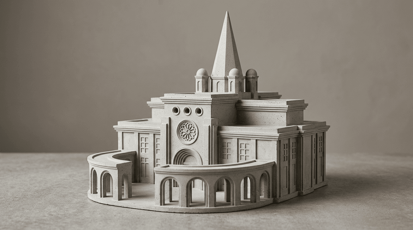 Regional temple study